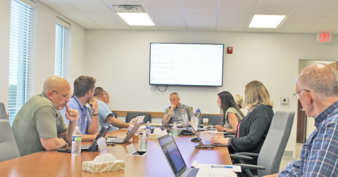The Lumpkin County Board of Commissioners may tap their unassigned fund balance in order to hold the millage rate steady, balance the budget and create 27 new and part-time first responder positions.