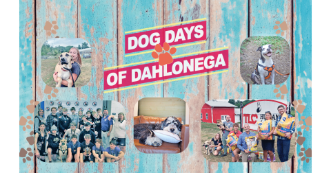 Check out all the fun in the special section in Dog Days of Dahlonega! It’s an animal extravaganza that represents Lumpkin County’s love for our four-legged friends. Inside this week’s print edition and E-edition.