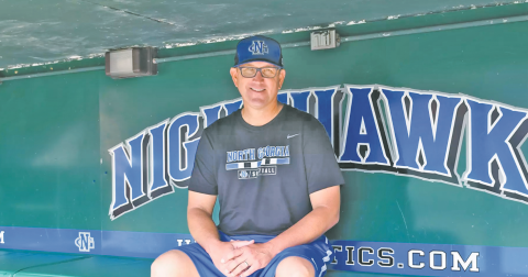 Mike Davenport will join the coaching staff at UGA following a very successful run with the University of North Georgia.  Davenport said he is grateful for all the invaluable memories he created as a Nighthawk.