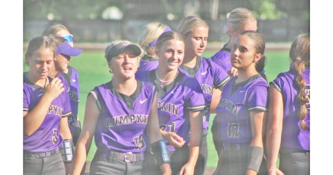 The Lumpkin County High School softball squad was victorious over regional rival Dawson this week on the road.