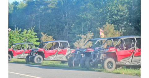 There were two deaths, multiple injuries and three arrests due to accidents at the Iron Mountain Resort ATV park last weekend.