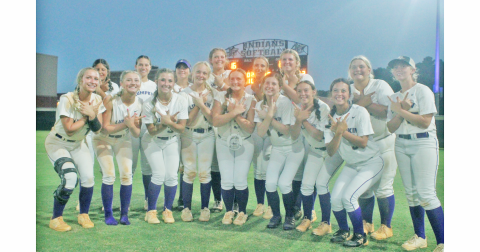 The Lumpkin County varsity softball team earned two victories against regional opponents last week.