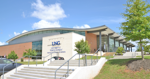 The North Georgia Regional Book Fair is coming up on September 14 in the Convocation Center in Dahlonega.