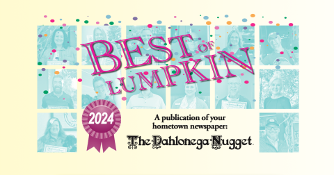 The 2024 edition of the Best Of Lumpkin is in this week’s newspaper.