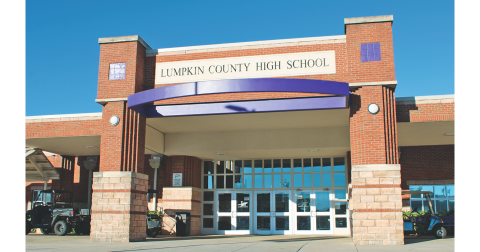 Lumpkin County High School’s Class of 2024 scored an average cumulative score of 1076 on the SAT exam this year, with a Reading & Writing average of 557 and a Math average of 519.