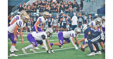 Lumpkin defeated White County 29-23 on Monday.