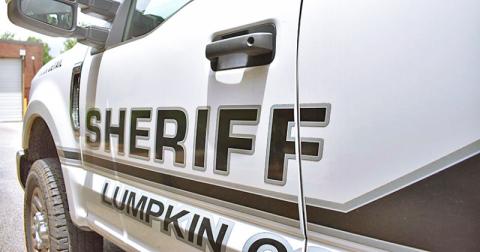 Lumpkin County Sheriff’s Office