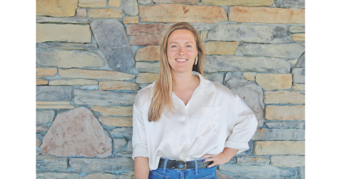 UNG senior Emma Chester released her first self-published novel, No Such Happily Ever Afters, on November 1.