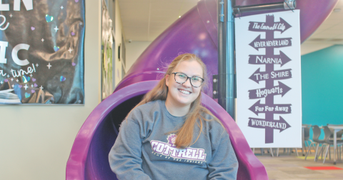 First grade teacher Allison Head has been selected as the 2025 Teacher of the Year representing Cottrell Elementary School. Her teaching philosophy involves leveraging students’ own interests to engage them with the curriculum.