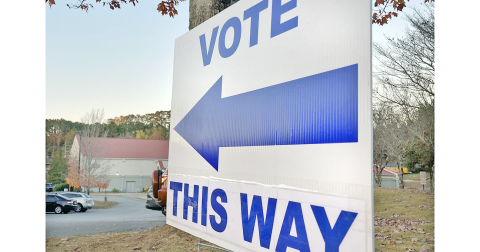Lumpkin’s voter turnout came in at 76.71 percent in this election.