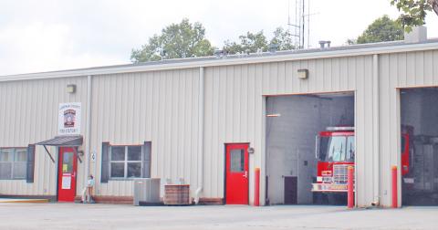 The public is invited to ceremoniously push in the County’s new fire engine at Fire Station 1 on Thursday, Dec. 19 at 2 p.m.
