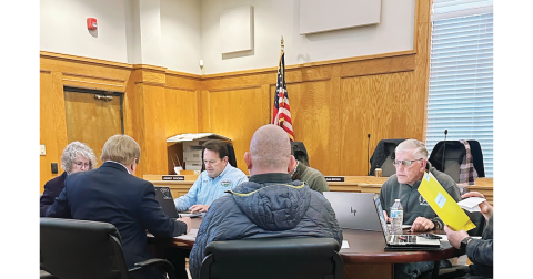 Members of the Dahlonega City Council gathered last Tuesday to discuss a variety of topics including the possibility of issuing a second liquor store license.