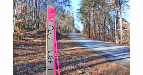 Plans have been approved for a new subdivision on Captain McDonald Road, bordering the popular Yahoola Creek Park.
