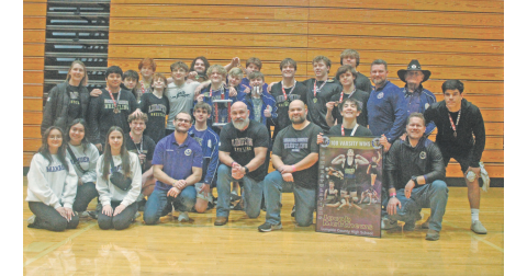 After a successful showing at the Area Tournament, all signs point to Sectionals as the Indians hope for an eventual trip to the State Championships.