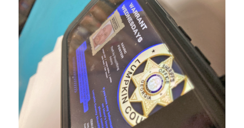 Warrant Wednesdays have caught the attention of Facebook users recently as the Lumpkin County Sheriff's Office has taken to social media in hopes of seeking out suspects who are facing outstanding warrants.