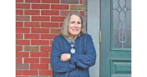 Retired University of North Georgia English professor Dr. Donna Gessell serves as Chair of the 20th Dahlonega Literary Festival.