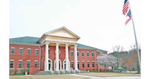 Attorneys’ arguments were heard by Senior Superior Court Judge G. Grant Brantley on Tuesday, March 18 at the Lumpkin County Justice Center on Riley Road.