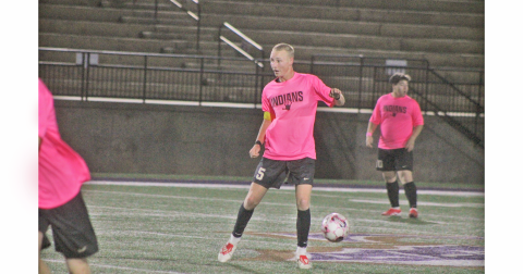 Lumpkin County’s Jake Lloyd earned First Team All-Region Honors this season.
