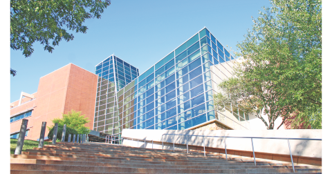 The University of North Georgia plans to probe the cause of unusually high thyroid cancer cases in the northeastern portion of the state, with the help of North Georgia Health Systems. Pictured is the UNG Health & Natural Sciences building in Dahlonega.