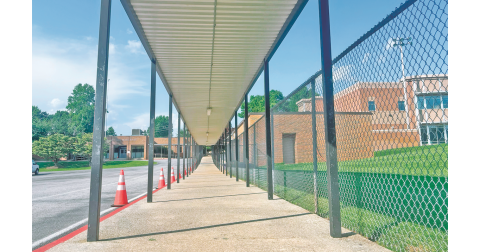 Lumpkin County Middle School students are now eligible for $6,500 in state funds that would assist in the switch to private school.