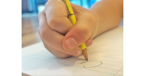 When elementary school students return to class this fall, they will learn the skill of handwriting, after changes to the state standards for English Language Arts.