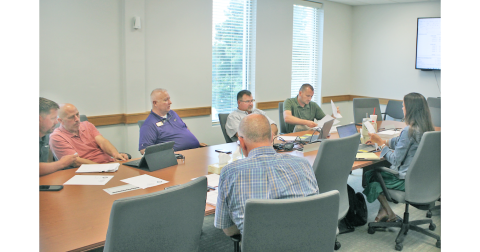 The Lumpkin County Board of Commissioners met with County Manager Alan Ours and Finance Director Abby Branan last week to establish the annual millage rate. However, a delay in receiving needed digest information from the Tax Commissioner’s office scuttled those plans.