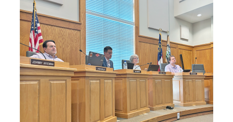 Qualifying is well underway for residents interested in running for Mayor or one of three seats on the City Council.