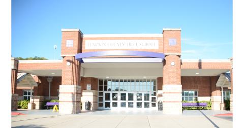 Lumpkin County High School Principal Brian Matthews said he is concerned about the proliferation of increasingly concealable vape devices and edible drugs designed to appeal to children.