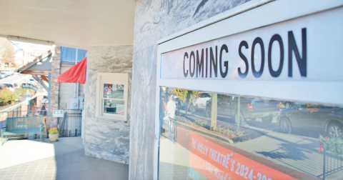 The Holly Theater plays a major role in making downtown Dahlonega a charming and vibrant place.  And that wouldn’t happen without many dedicated local folks.