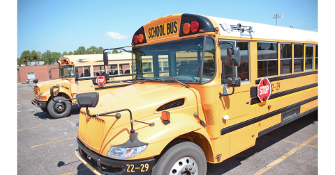 The local school system is finding it increasingly difficult to find qualified bus drivers.