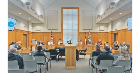 The Dahlonega City Council unanimously agreed to pursue their first pay raise in 18 years at last week's meeting.