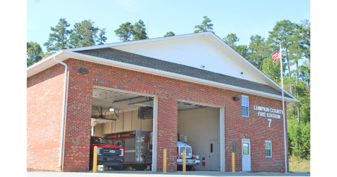 Firefighters from Lumpkin’s Fire Station 7, located on Town Creek Church Road, could automatically respond to emergencies in neighboring White County under the terms of a new aid agreement.