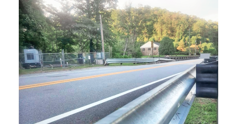 A local teenager was killed in a tragic auto accident on Monday morning at the bridge on Wimpy Mill Road.