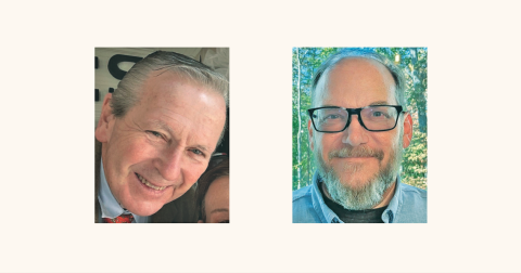 Candidates for Dahlonega City County Post 1 Tom Gordineer (left) and Tony Owens share their thoughts in The Nugget’s Q-&-A this week.
