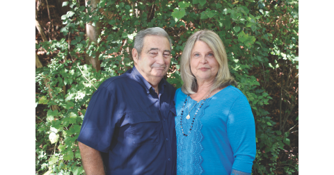 Local couple Marvin and JoAnne Martin will preside over this weekend’s Gold Rush Days Festival as 2025 King and Queen.