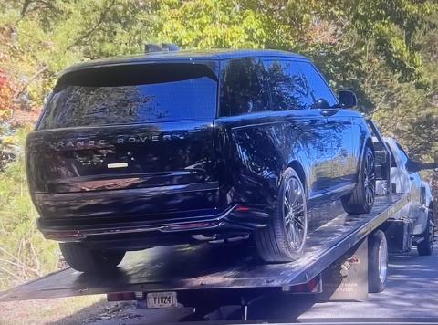 Investigators from the Lumpkin County Sheriff’s Office are working to track down the culprits responsible for the theft of Shaquille O'Neal's Range Rover.