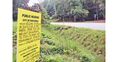 Two upcoming City hearings, the first on October 7 and the second on October 20, will decide the fate of the amended PUD proposal.