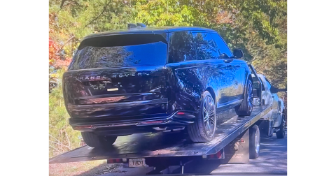 Investigators from the Lumpkin County Sheriff’s Office are working to track down the culprits responsible for the theft of Shaquille O'Neal's Range Rover.