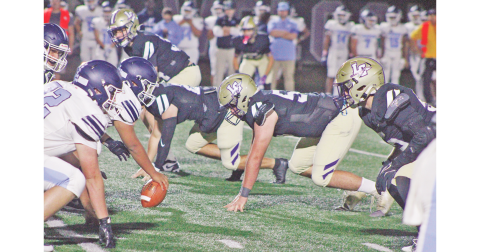 Lumpkin County High School’s football team will face some new opponents in the 2026/2027 school year after GHSA reclassification.