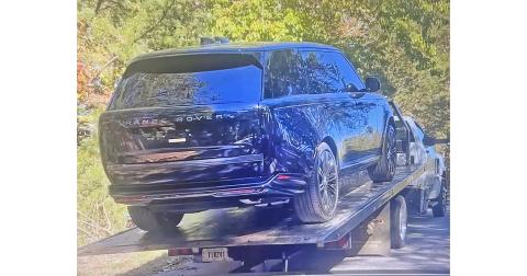 LCSO investigators are working to track down the suspect responsible for the recent theft of Shaquille O’Neal’s new custom Range Rover.