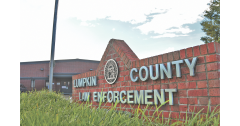 The Lumpkin County Sherif’s Office arrested four residents on charges of cruelty to children.