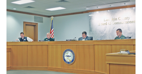 While several Lumpkin County Commissioners expressed support for the idea of livestreaming meetings, there was no clear consensus on how to proceed after their first work session. There is an opportunity for further discussion ahead of a board vote on January 20.