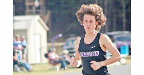 Lumpkin’s Witt Windham has been a standout for the Indians this season.