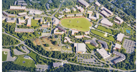 The University of North Georgia's recently released masterplan details significant projects that could take place at the Dahlonega campus over the next 10 years.