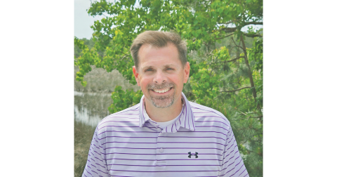 Matt Walters looks to bring more success to Lumpkin County athletics.