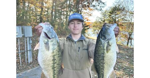 After a successful high school fishing career, Cooper McDonald is set to continue at the college level at The University of West Alabama.