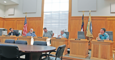 Members of the Dahlonega Planning Commission took a close look at ordinances that govern amplified noise and holiday lighting at a recent meeting.