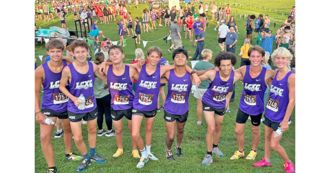 The boys cross country team aims to compete for a State Championship this season.