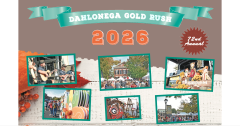 Dahlonega will once again be the site for one of the biggest fall festivals in north Georgia this weekend.