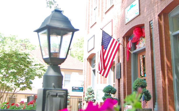 The City Council has heard concerns from many local business owners regarding the appropriate types of businesses for downtown.
